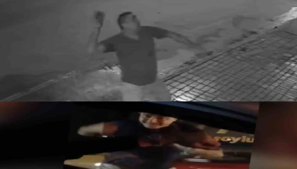 Milli sporcuya saldıran babası tutuklandı