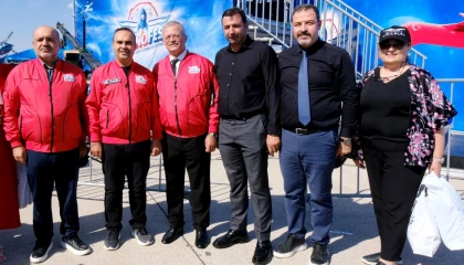 MTOSB Başkanı Tekli: TEKNOFEST Türkiyenin geleceğidir
