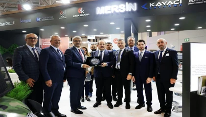 MTSO Başkanı Çakır: Mersinin savunma sanayindeki etkinliği her geçen gün artıyor