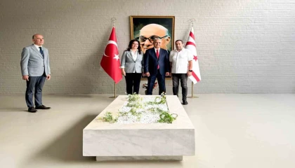 Muratpaşa Belediye Başkanından KKTCde çarpıcı mesajlar