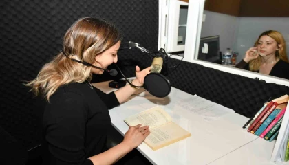 Muratpaşada diksiyon eğitimi başlıyor