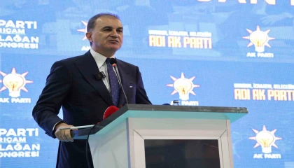 Ömer Çelikten ‘Yenidoğan çetesi açıklaması