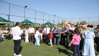 Özel öğrenciler için “Stem ile güçlükleri aşıyoruz” projesi
