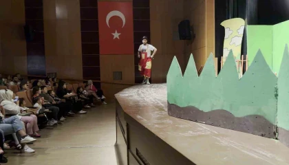 Pamuk ile Kömür, hem eğlendirdi hem öğretti