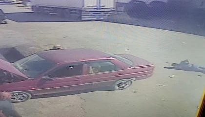 Polis memurunu av tüfeğiyle yaralayıp kaçan 2 şüpheli yakalandı