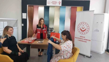 Polis olma hayali kuran Hiranurun mutluluk çığlıkları duygu dolu anlar yaşattı