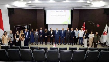 Responsible tanıtım programı ADASOda gerçekleştirildi