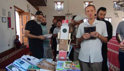 Rus vatandaşı hastalığı yenince Müslüman oldu