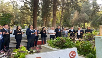 Saimbeylinin düşman işgalinden kurtuluşunun 104. yıldönümünde şehit kaymakam anıldı