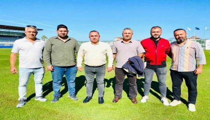 Serikspor taraftarıyla buluşacak