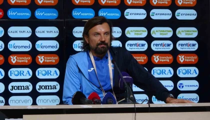 Serkan Damla: “Lig devam ediyor, biz inancımızı asla kaybetmedik”