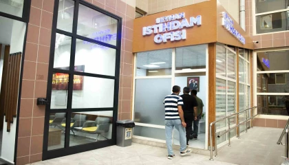 Seyhan Belediyesi İstihdam Ofisi iş arayanlara umut oldu