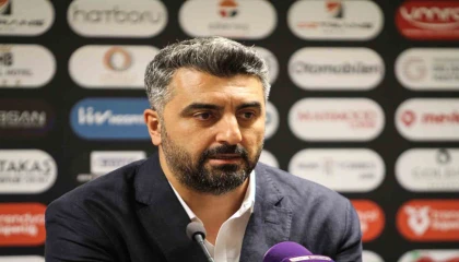 Sinan Kaloğlu: Galip gelmek ve gol yemeden bu karşılaşmayı bitirmek önemliydi