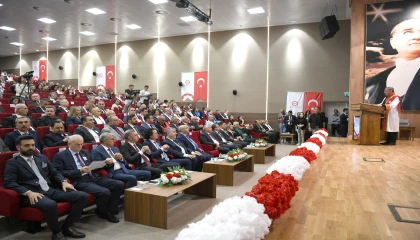 Sözen: “ATÜ bilim ve teknolojide zirveye odaklandı”