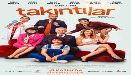 ‘Takıntılar, Türkiye galasını Altın Portakalda yapıyor