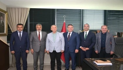 Tarihi Kentler Birliğinden Hatay çıkarması