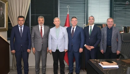 Tarihi Kentler Birliği’nden Hatay çıkarması