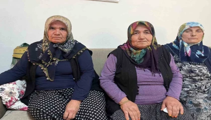 Tartıştıkları adam soyunup üzerlerine saldırmıştı, kadınlar olay anını anlattı