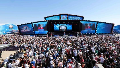 TEKNOFESTi 1 milyon 100 bin kişi ziyaret etti