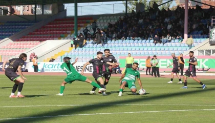 TFF 2. Lig: Isparta 32 Spor: 1 - Kırklarelispor: 1