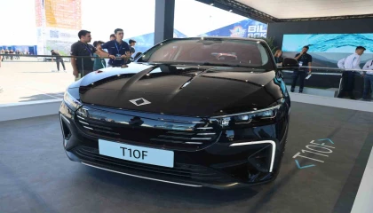 TOGGun sedan modeli ilk kez görücüye çıktı