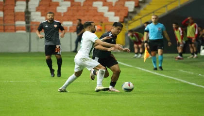 Trendyol 1. Lig: Adanaspor: 1 - Şanlıurfaspor: 4