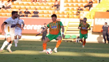 Trendyol Süper Lig: Alanyaspor: 1 Antalyaspor: 2 (Maç sonucu)