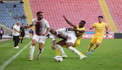 Trendyol Süper Lig: Hatayspor: 0 - Kayserispor: 1 (Maç sonucu)