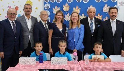 Türk Eğitim Vakfı ve PwC Türkiye'den Hatay'a İki yeni okul