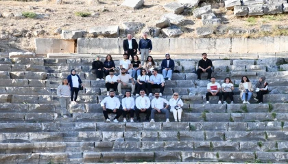 Ünlü şefler Osmaniyeyi tanıyor