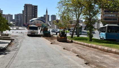 Vadi Mahallesi, yeni yağmur suyu altyapısına kavuştu