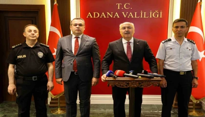 Vali Köşger: “Devlet her zaman 18 yaşındadır”