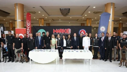 Vali Pehlivan: En büyük kötülüklerden birisi çocuklarımızın, gençlerimizin zehirlenmesi