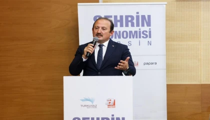 Vali Pehlivan: Mersin, dinamik bir il