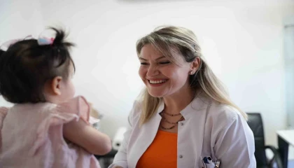 VM Medical Park Mersinden Serebral Palsi etkinliği