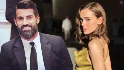 Volkan Demirel'in eski bir fotoğrafını paylaştı