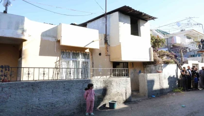 Yangında ölen 3 çocuğun annesi hamile olduğu için serbest kaldı