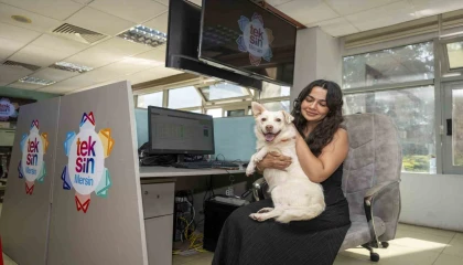 Yaşamı Sahiplen Destek Büyükşehirden kampanyası sürüyor