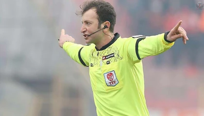 Yasin Kol düdük çalacak