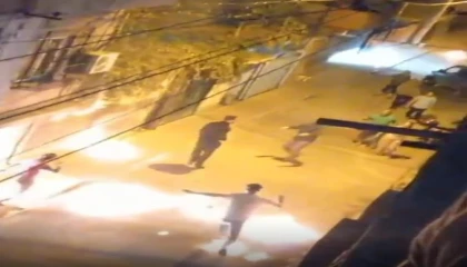 Yengesini dövüp ardından babasının evini yakan şüpheli, Elim değmiş olabilir dedi