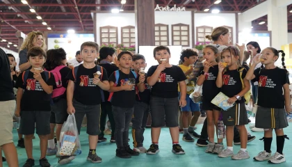 YÖREXe 5 günde 328 bin ziyaretçi