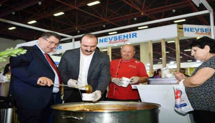 YÖREXe Çandır fasulyesi damgasını vurdu