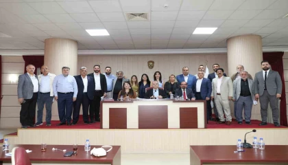 Yüreğir Belediyesinin 2025 yılı mali bütçesi kabul edildi