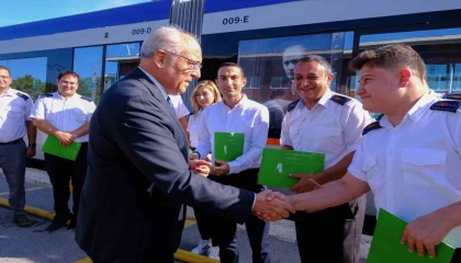 119 vatman, AB standartlarında belge sahibi oldu