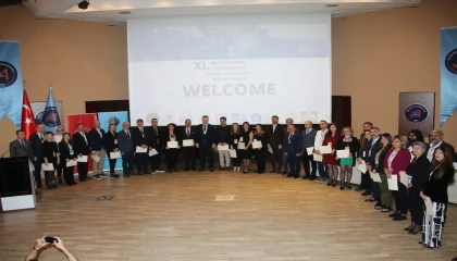 11inci Uluslararası Sosyal ve Uygulamalı Gerontoloji Sempozyumu Antalyada düzenlendi