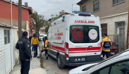 1.5 yaşındaki kalp hastası yabancı uyruklu bebek yatağında ölü bulundu