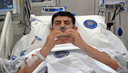 19 yaşındaki Fatmanın kalbi, 32 yaşındaki Mehmette yaşayacak