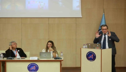 2. Antalya Uluslararası Bilim Forumu başladı