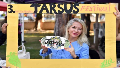 3. Uluslararası Tarsus Festivali başladı