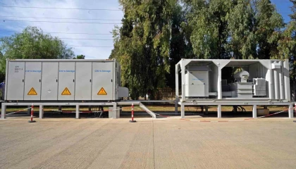 370 evin 1 günlük elektriğini depoluyor